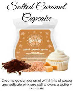 Scentsy Salted Caramel